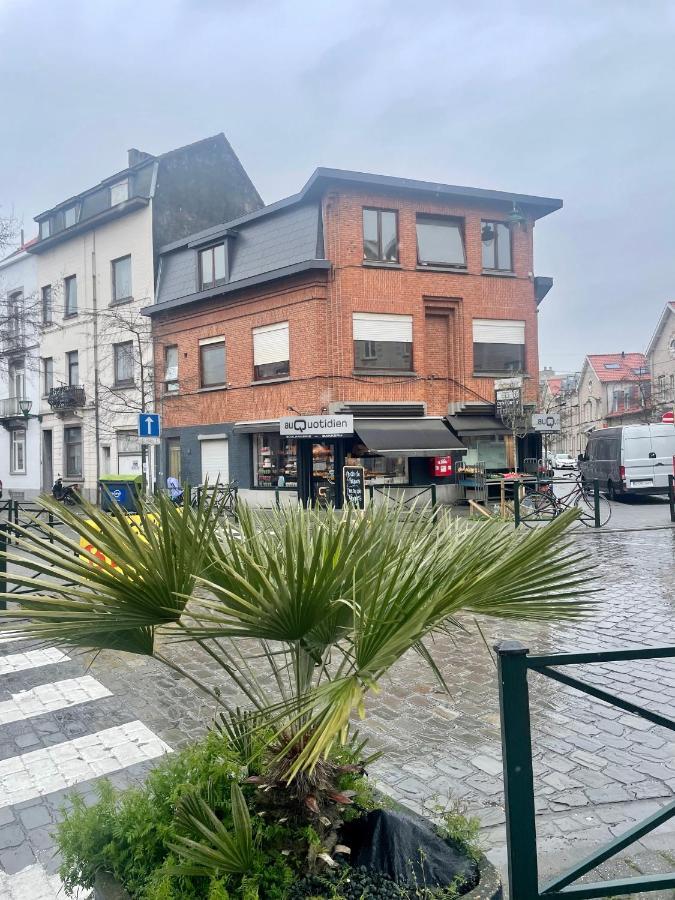 Lovely 2 Bedrooms Apartment Bruxelas Exterior foto